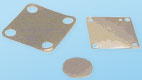 manufacturing processing etching fluoropolymer resins: PTFE FEP PFA ETFE - Gainesville Florida